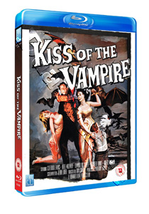 The Kiss of the Vampire (Blu-Ray)